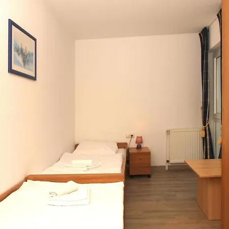 Apartamento F-1089 Haus Mecklenburg 06 Balkon *